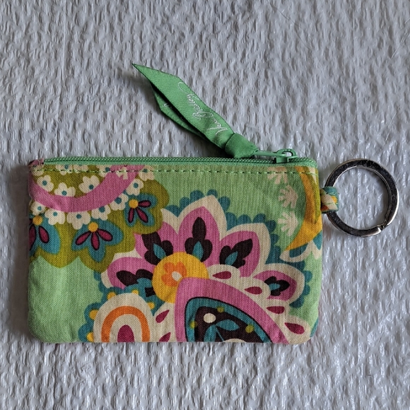 Vera Bradley Accessories - Floral Green Vera Bradley